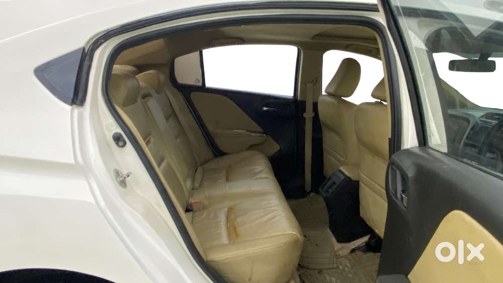 Honda City I Vtec Vx, 2016, Petrol