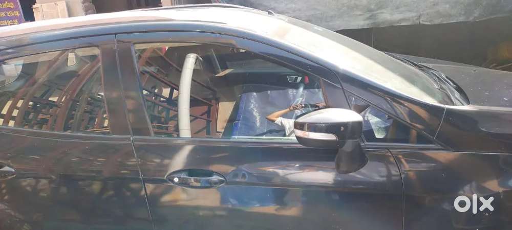 Ford Ecosport 2015 Diesel 83000 Km Driven