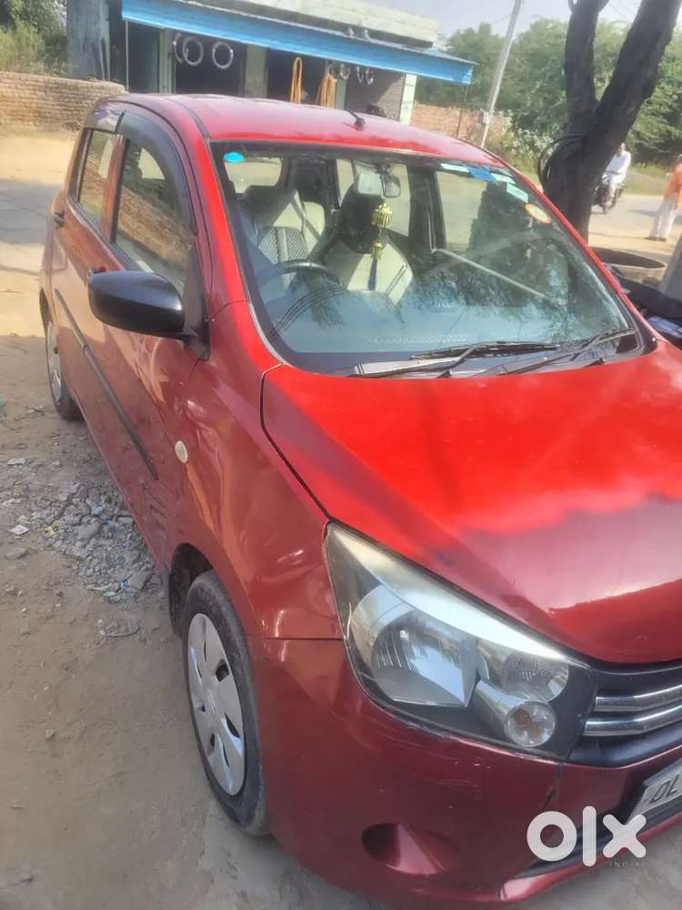 Maruti Suzuki Celerio Vxi 2015 Cng