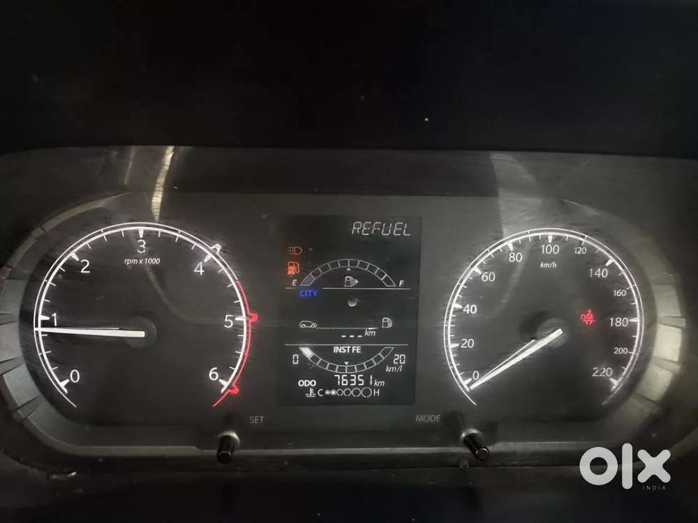 Tata Harrier Xz, 2019, Diesel