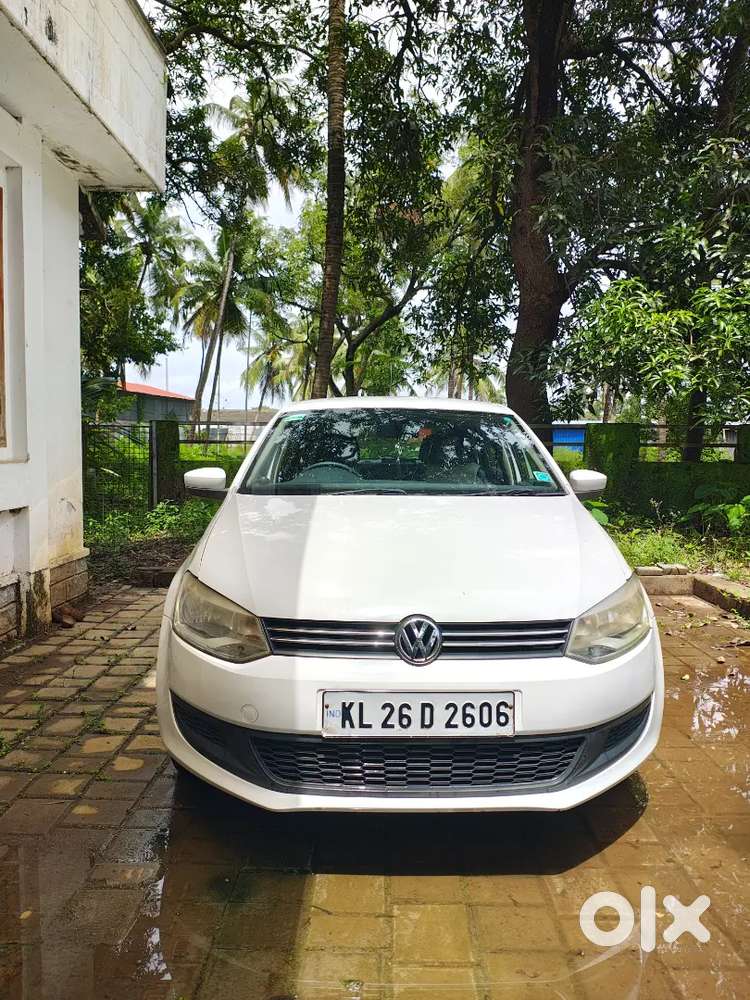 Volkswagen Polo Diesel 2011