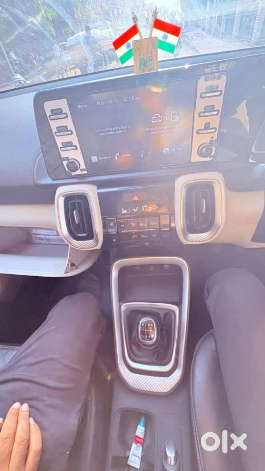 Kia Sonet Htx 1.5 Diesel, 2022, Diesel
