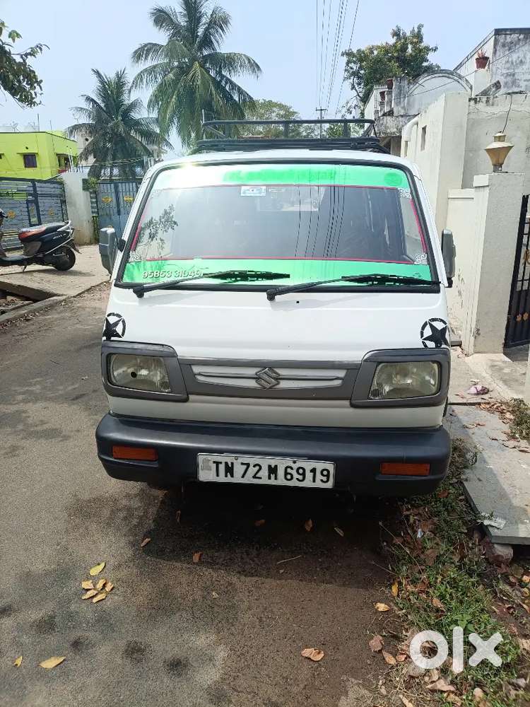 Maruti Suzuki Omni 2006