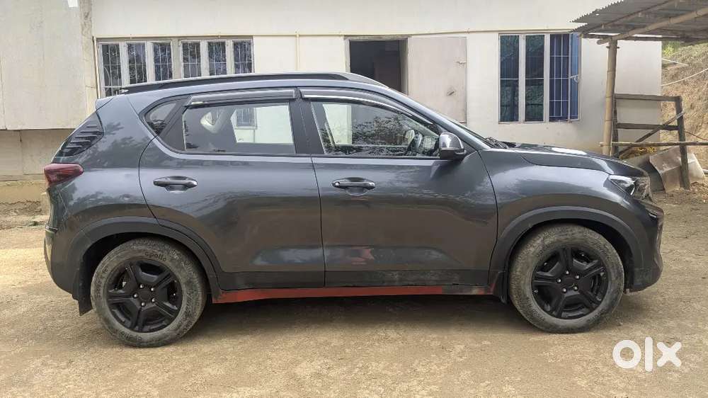 Kia Sonet 2022 Petrol 31000 Km Driven