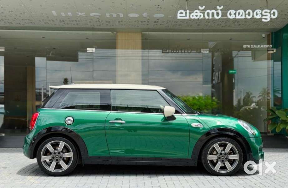 Mini Cooper S 3-door, 2020, Petrol