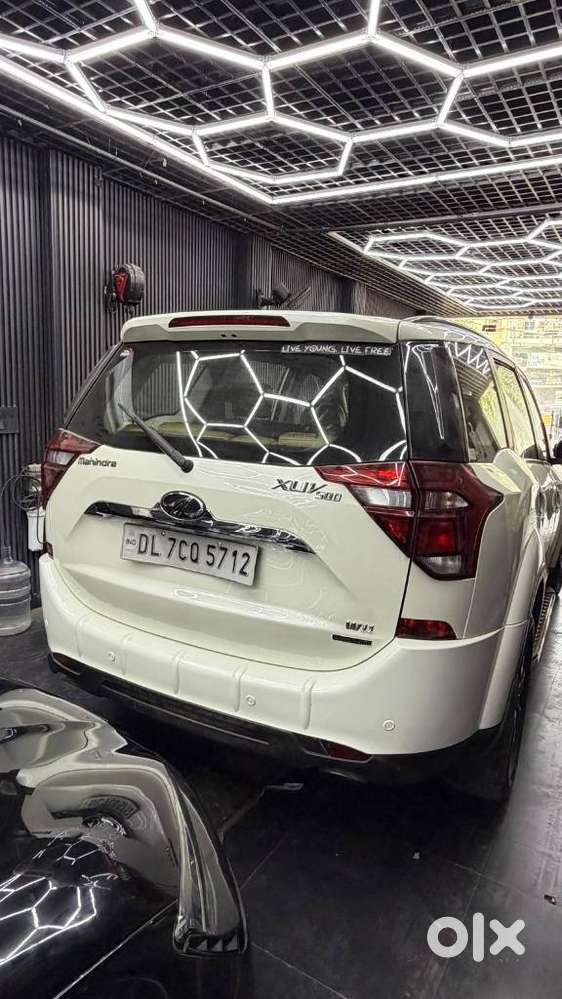 Mahindra Xuv500 W11 At, 2018, Diesel