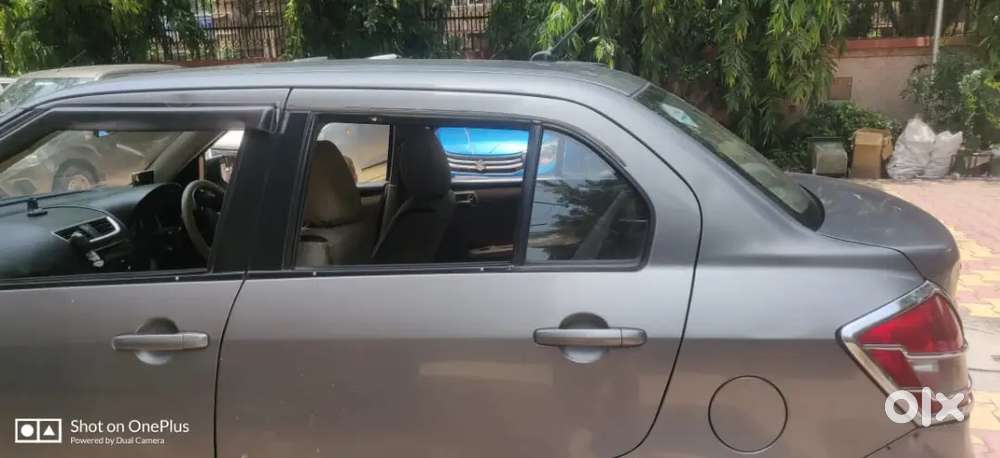 Maruti Dzire Vxi 2015 Cng