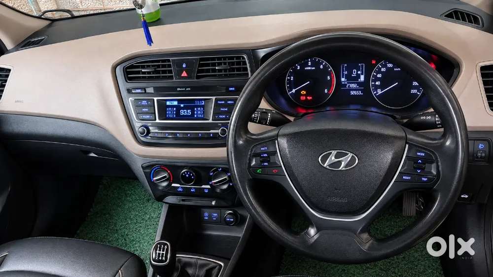 Hyundai I20 Magna 1.4 Crdi 2016 Diesel
