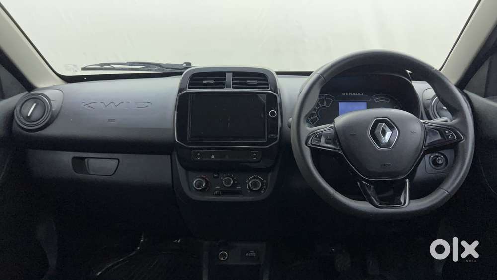 Renault Kwid 1.0 Rxt Amt, 2023, Petrol