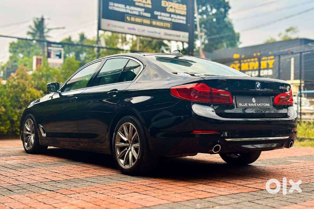 Bmw 5 Series 2.0 520d Luxury Line, 2021, Diesel