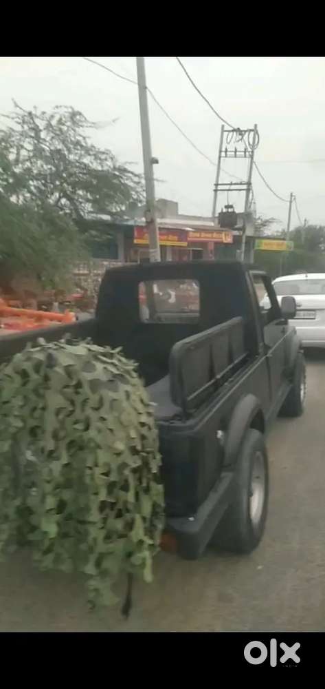 Gypsy 2012 Model  Number Pb03z0323 Full Power And Ac Toyota 2 C Engine