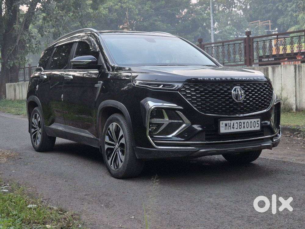 Mg Hector Plus Sharp Pro 2.0 Turbo Diesel 6 Str, 2021, Diesel