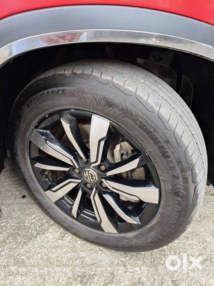 Mg Hector 1.5 Dct Sharp, 2019, Petrol