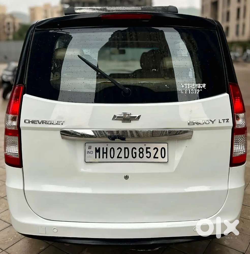 Chevrolet Enjoy 2014
