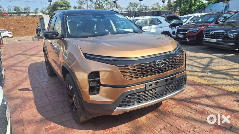 Tata Safari Accomplished X Plus 7 Str Dark Edition At, 2026, Diesel