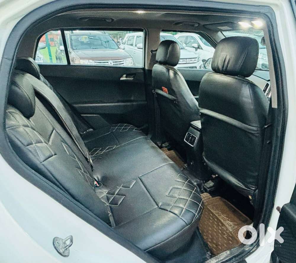 Hyundai Creta 1.6 Sx Plus, 2018, Diesel