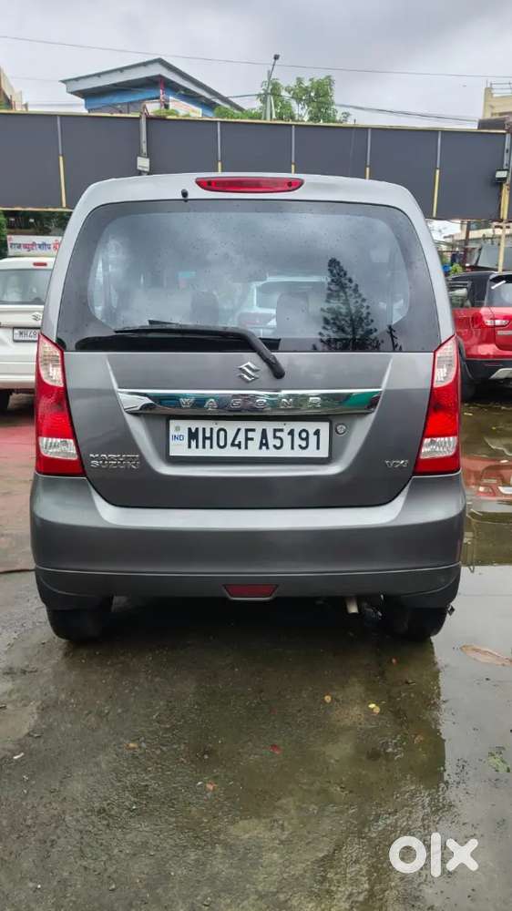 Maruti Suzuki Wagon R Vxi 2011
