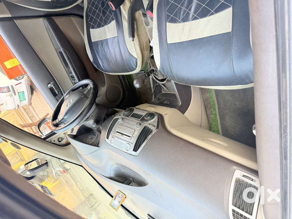 Hyundai I20 2010-2012 1.2 Sportz, 2012, Diesel