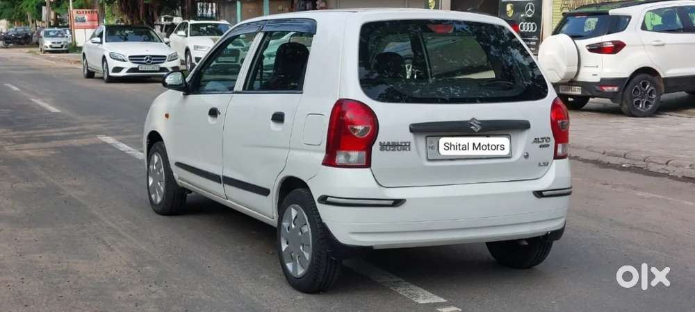 Maruti Suzuki Alto K10 1.0 Lxi Cng, 2014, Cng & Hybrids