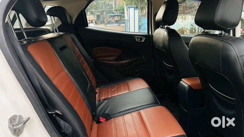 Ford Ecosport 1.5 Diesel Titanium, 2020, Diesel