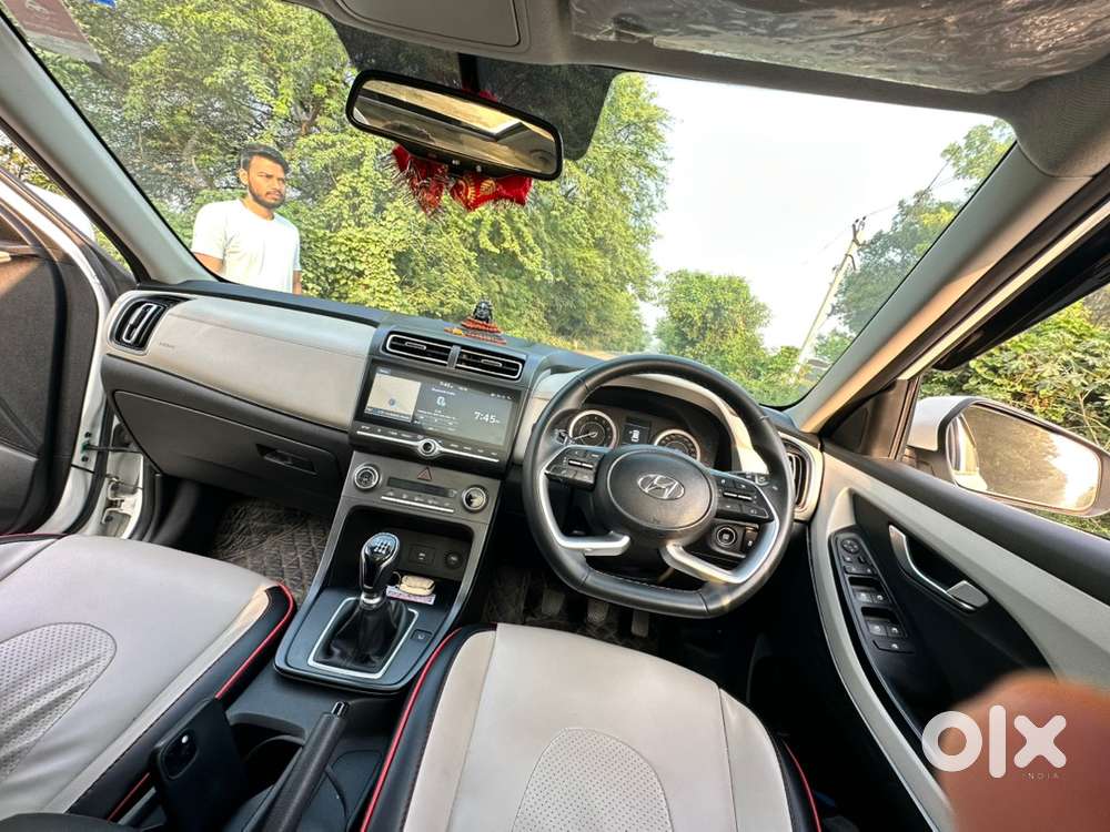 2022 Hyundai Creta Petrol 1st