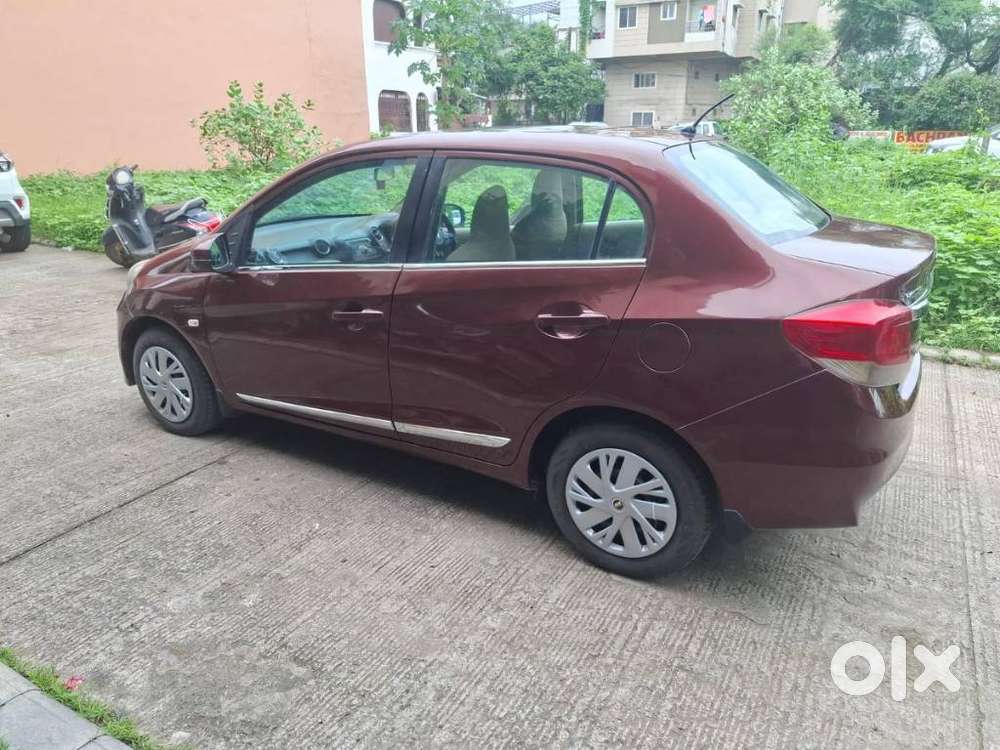 Honda Amaze S I-dtech, 2015, Diesel