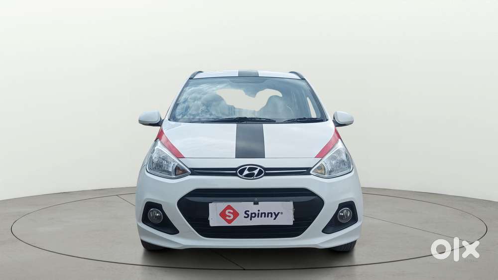 Hyundai Grand I10 1.2 Kappa Asta, 2016, Petrol