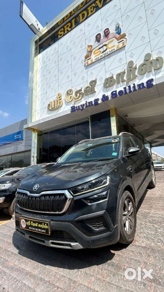 Skoda Kushaq 1.0 Tsi Ambition, 2021, Petrol