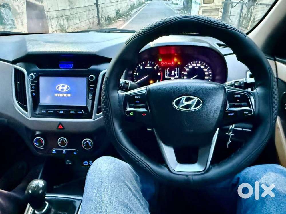 Hyundai Creta 1.4 Crdi S Plus, 2018, Diesel