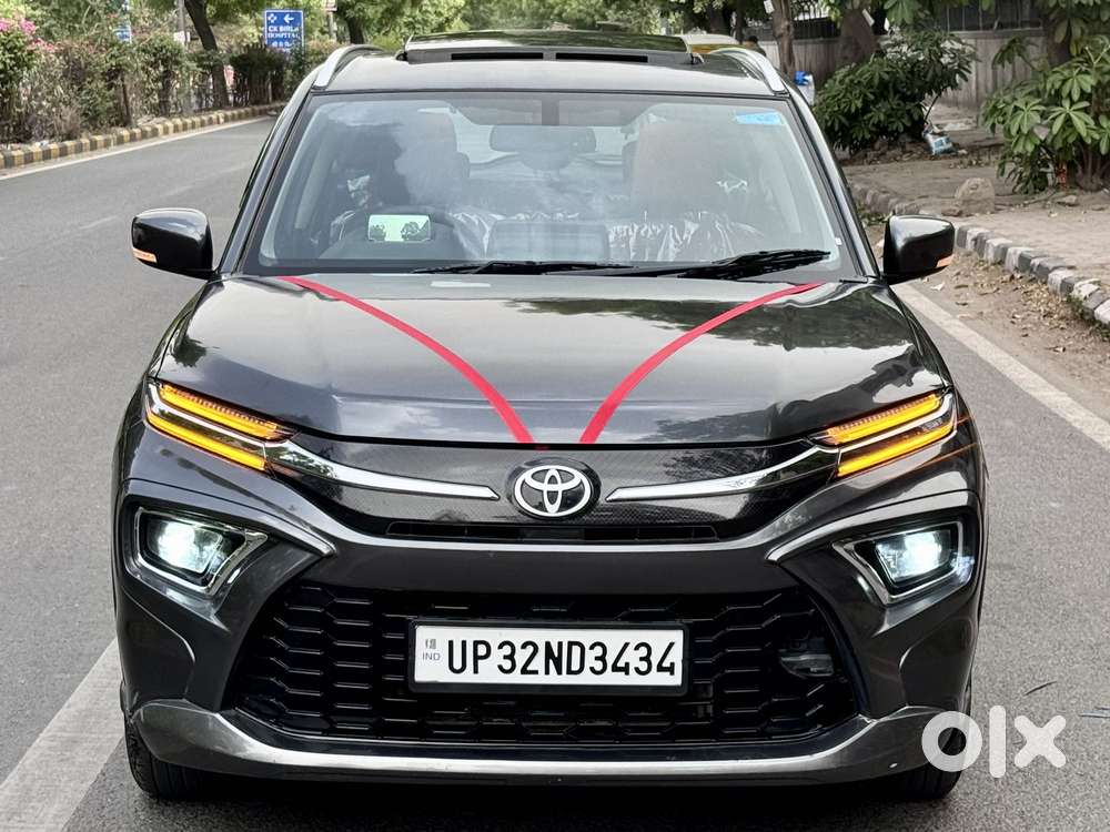 Toyota Urban Cruiser Hyryder 1.5 G Hybrid, 2022, Petrol