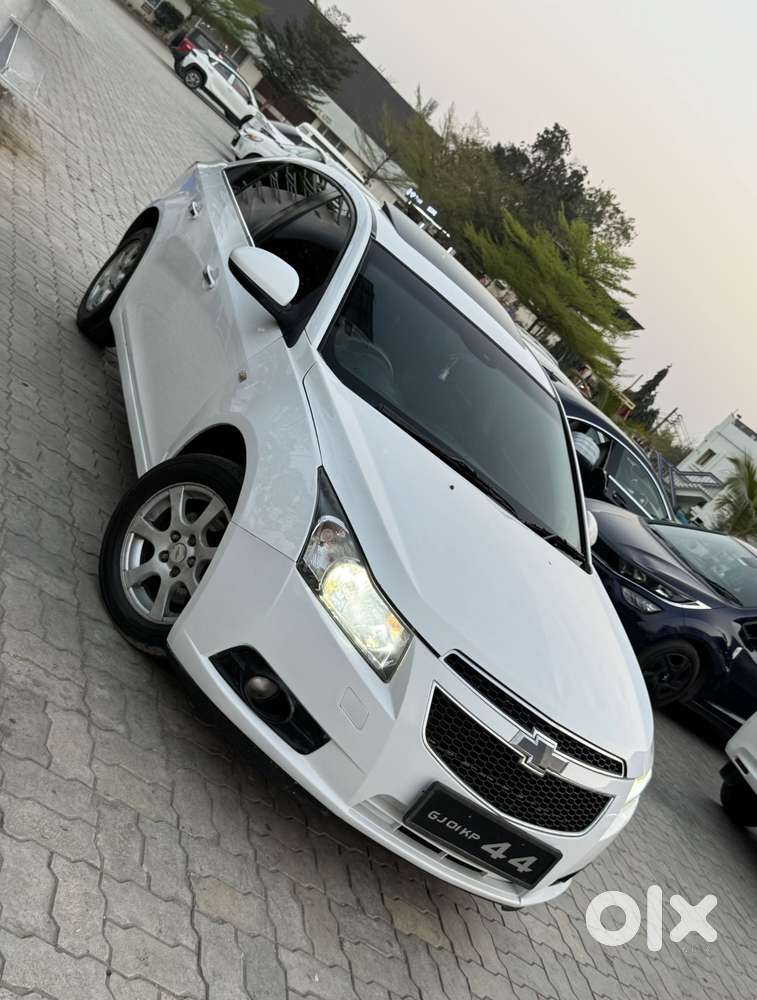 Chevrolet Cruze Ltz At, 2012, Diesel