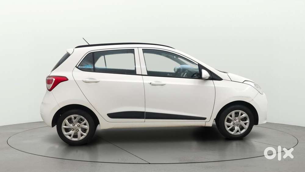 Hyundai Grand I10 1.2 Kappa Sportz Option, 2017, Petrol