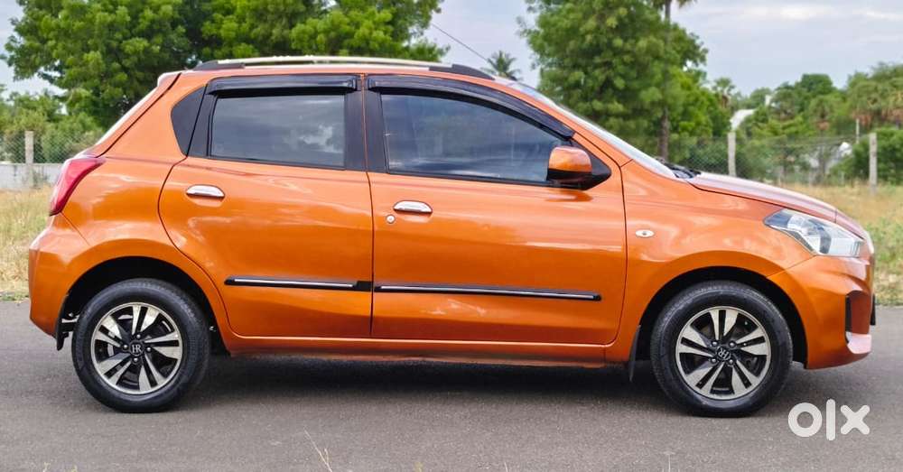 Datsun Go T Petrol, 2019, Petrol