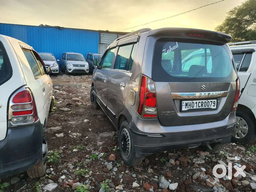 Maruti Suzuki Wagon R 2016 Petrol 110000 Km Driven