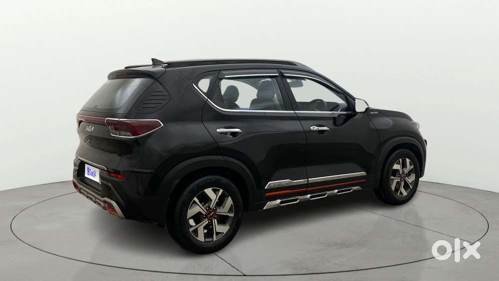 Kia Sonet 1.5 Htx Diesel At, 2022, Diesel