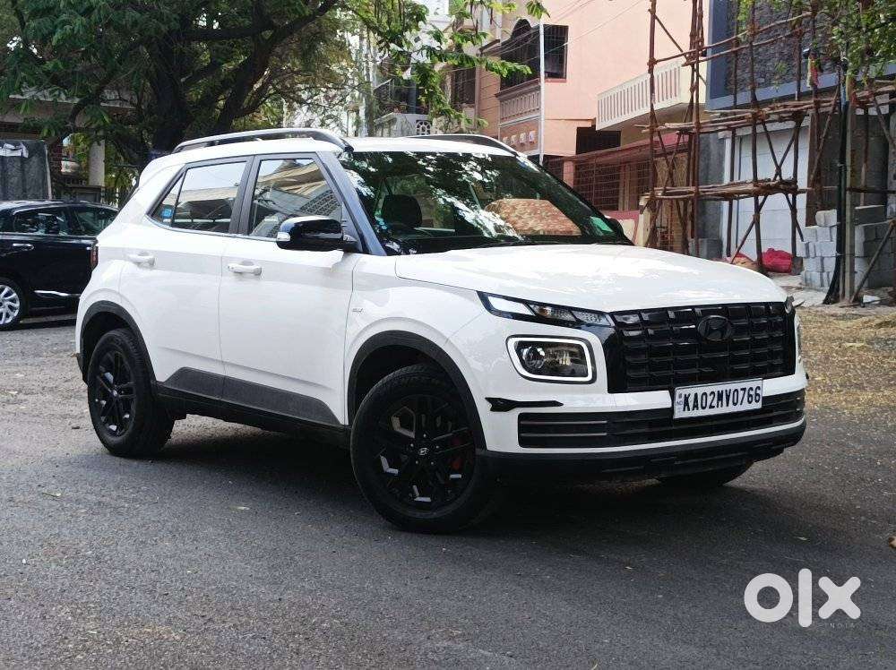 Hyundai Venue 1.0 Sx Turbo Dct, 2023, Petrol