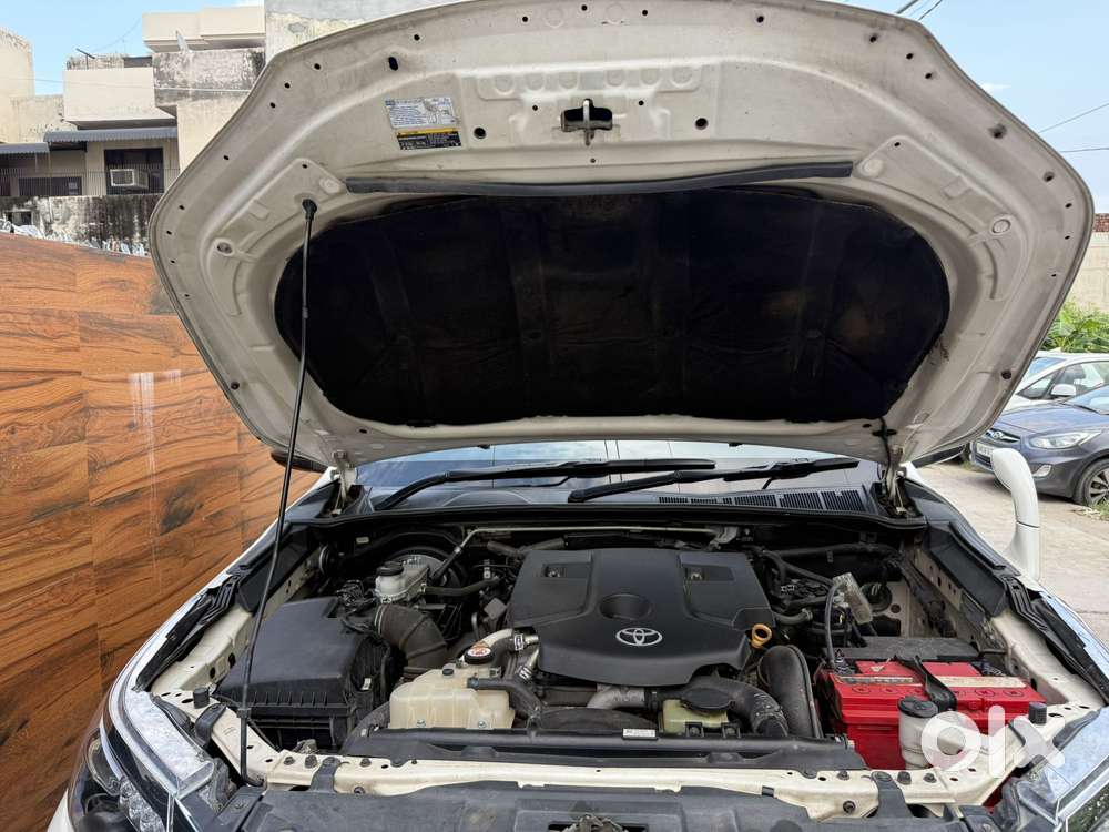 Toyota Fortuner 4x2 Mt 2.8 Diesel, 2018, Diesel