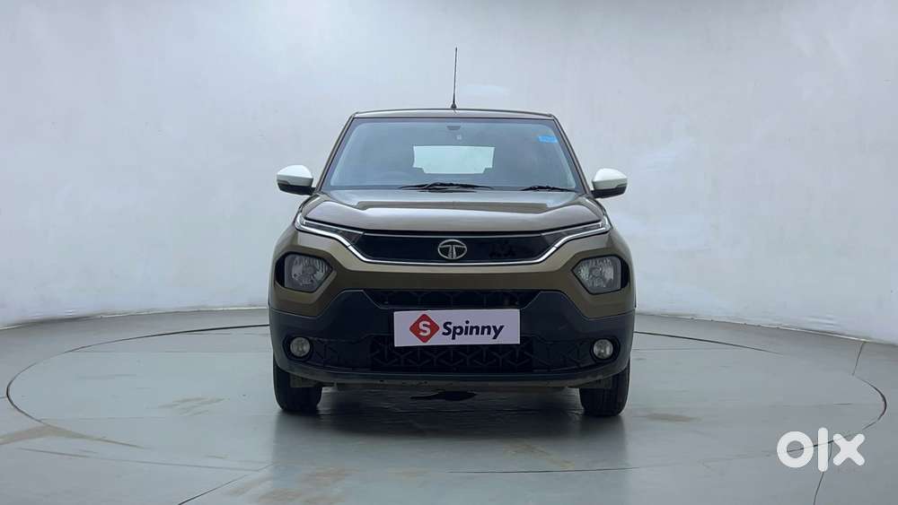 Tata Punch Accomplished Amt, 2022, Petrol