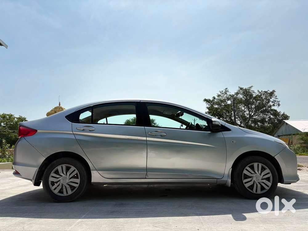 Honda City Petrol 2014