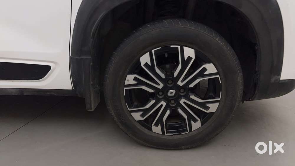 Renault Kiger Rxz Amt, 2023, Petrol