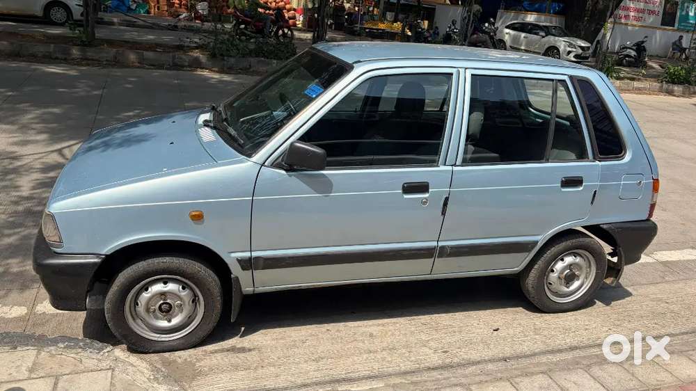 Maruti Suzuki 800 2004 Petrol