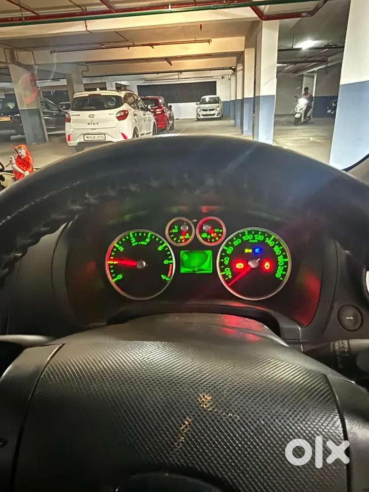 Ford Fiesta Zxi 2008 Model