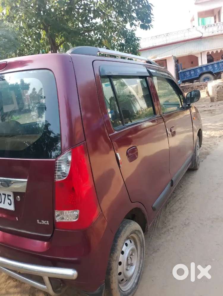 Maruti Suzuki Wagon R 2012 Lxi Cng