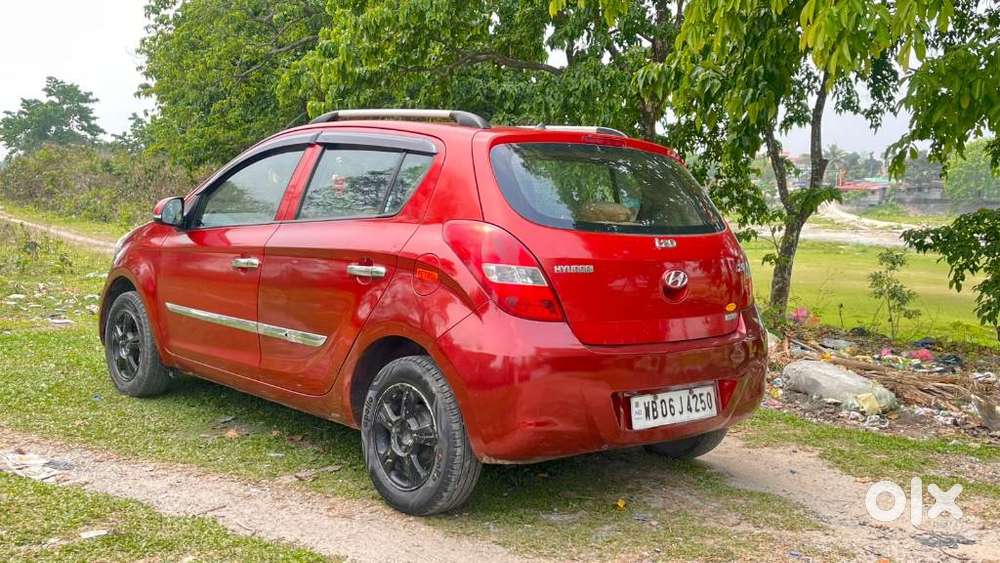 Hyundai I20 2010-2012 1.2 Sportz Option, 2012, Petrol