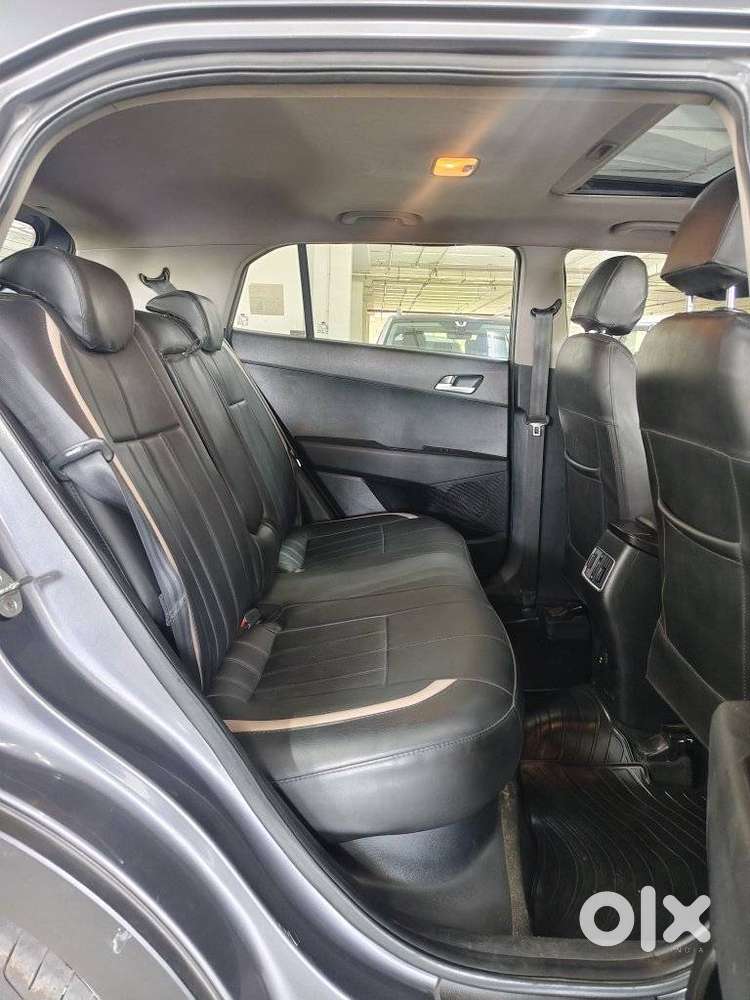 Hyundai Creta 1.6 Sx (o), 2019, Diesel