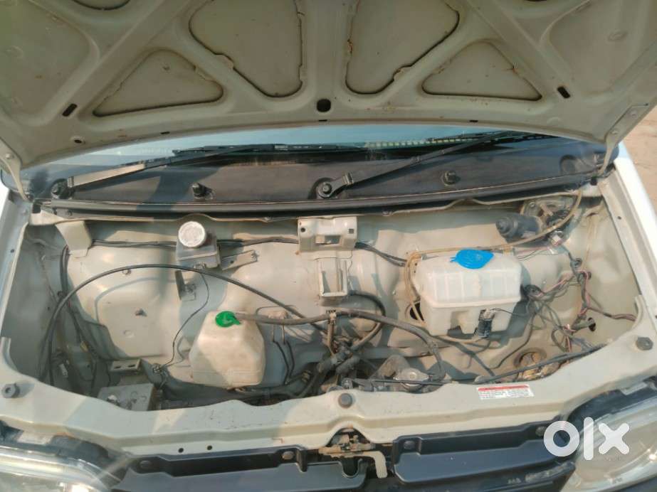 Maruti Suzuki Eeco Cng 5 Seater Ac, 2016, Cng & Hybrids