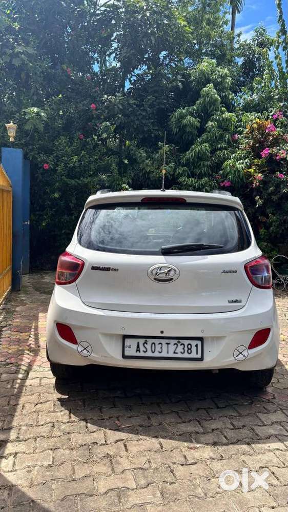 Hyundai I10 Asta 1.2 Kappa2, 2016, Petrol