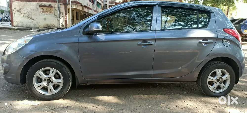 Hyundai I20 Asta 2012