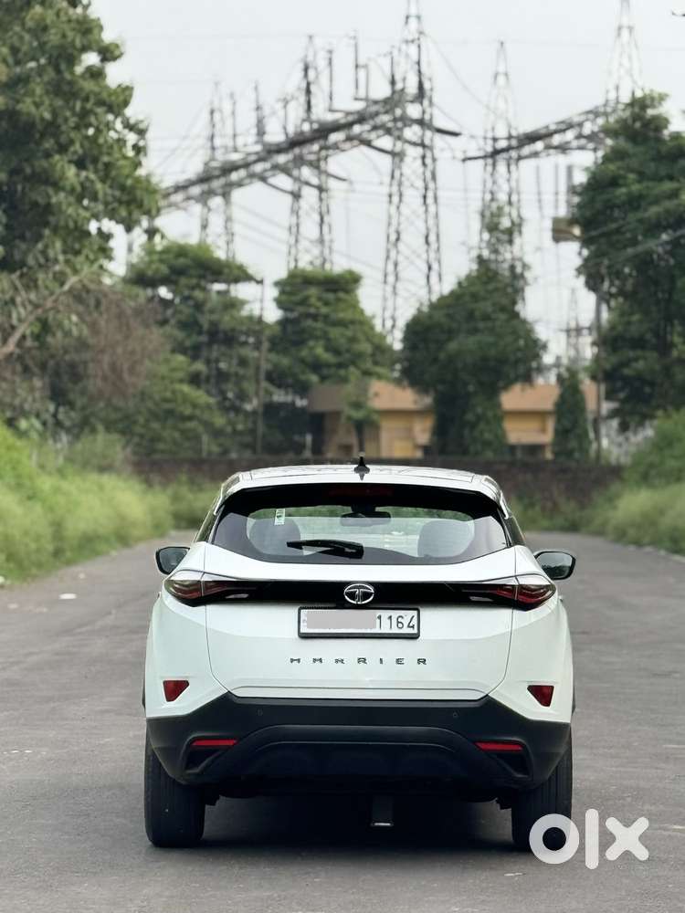 Tata Harrier Xza Dual Tone, 2021, Diesel