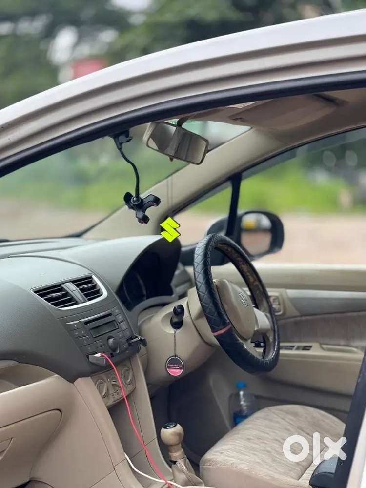Maruti Suzuki Ertiga Vdi 2013